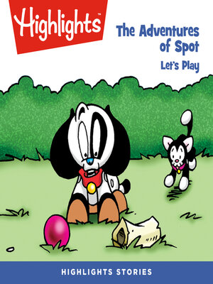 cover image of The Adventures of Spot